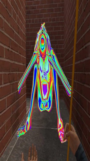 hello scp-096 in garry's mod Part_ 64 #scp096 #Gmod