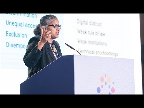 The Universal DPI Safeguards Framework by UNDP | MOSIP Connect 2025