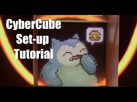 How To Set-up The CyberCube (Full Tutorial)