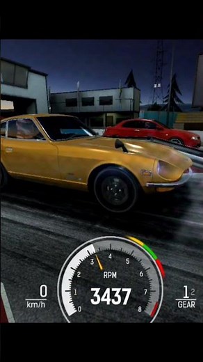 Drag race||Nitro Nation||Gameplay