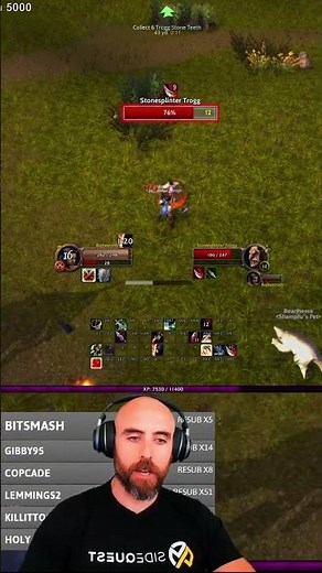 Tips For Warrior Leveling in Hardcore Classic!