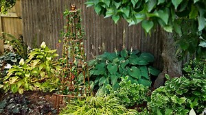 How to Build a Copper Trellis