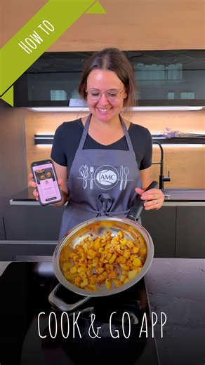 6.8K views · 67 reactions |  So kocht Ihr mit der neuen AMC Cook &...