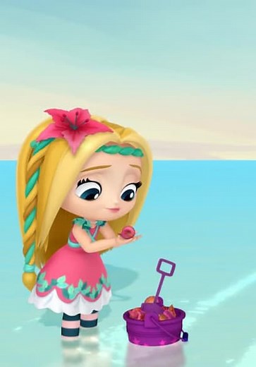 Little Charmers S03:E03 - Egg Treble / Missing Mermaid Message