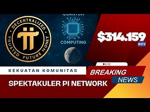 Pi Coin The Future of Blockchain‼️The Latest Pi Network