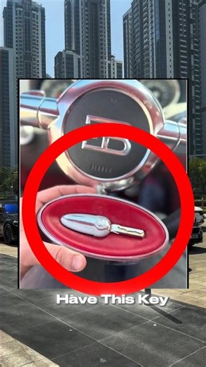 Two key One car Why ? 🤨 #shorts