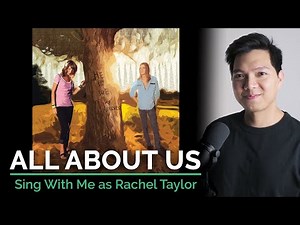 All About Us (Male Part Only - Karaoke) - He Is We ft. Owl City