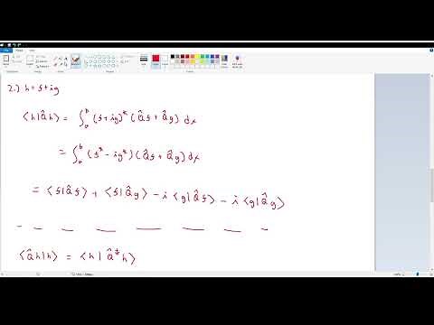 Griffiths QM Problem 3.3