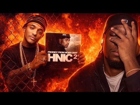 NAH Prodigy Went CRAZY! Prodigy "Young Veterans" First Time Hearing