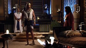 Moisés y los diez mandamientos capitulo 15 | Series Cristianas De Fé