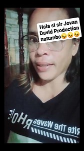 Hala Jovan David Production bumagsak.. | Friecy Bonsubre Rasonable