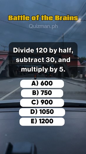 140K views · 652 reactions | Math Quiz 3435 #mathematics #LETExam2025 #civilserviceexam #civilservice #learning #maths #fblifestyle | 횀횞횒횣횖횊횗.횙횑 ퟸ.ퟶ | Facebook