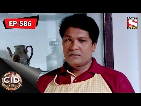 CID(Bengali) - Ep 586 - Scared Eyewitness - 19th May, 2018