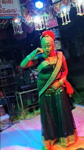 Record Dance Badapada Bharat Lila