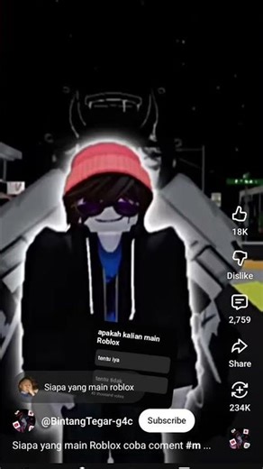what is this in Roblox in Brooklyn