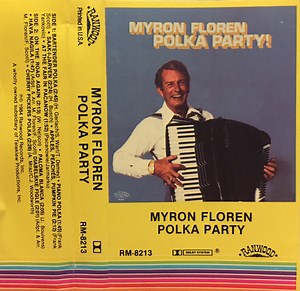 Myron Floren - Polka Party!
