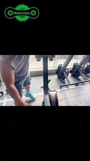 Can't replace your rowing machine chain?