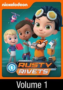 Rusty Rivets: Rusty Goes Bananas/Rusty's Night Lights