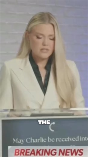 34K views · 1.5K reactions | Erika Kirk delivered a stern warning to the “evildoers” who murdered her husband. #holdtheline | Hold the Line | Facebook