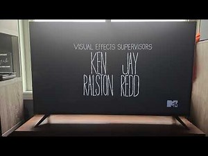 Men in Black 3 - MTV Credits