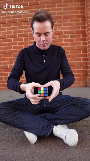 Magician Solves Rubik's Cube Without Camera Tricks