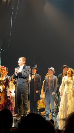 A very happy evening for The Phantom of the Opera in London's 39th Anniversary. There were a lot of thank yous but the biggest one of all went out to all of YOU, the wonderful audiences. 🌹 🌹 #Phantom #MusicalTheatre | Andrew Lloyd Webber