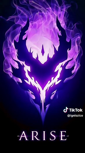 Solo Leveling Live Wallpaper: ARISE in 4K