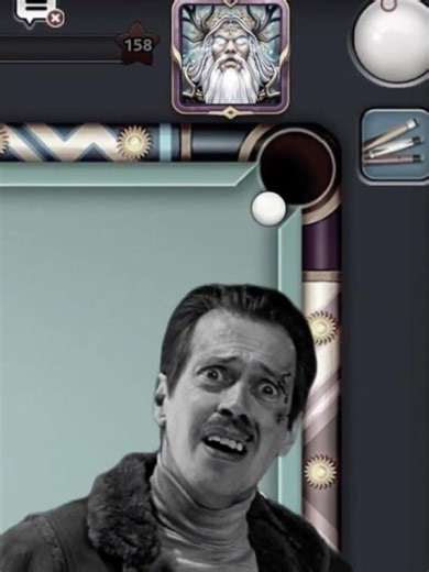 9 ball insane Kiss 😱👀 |8bp #8ballpool