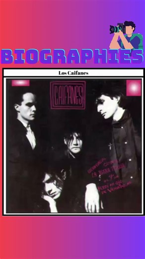 Biographies: Caifanes #bilingualeducation #biografia #biography