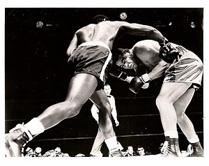 Sept. 27, 1950: Charles vs Louis. "The Brown Bomber" Can't Beat Father Time