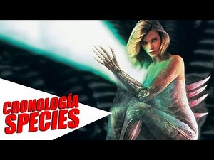 SPECIES: LA CRONOLOGÍA.