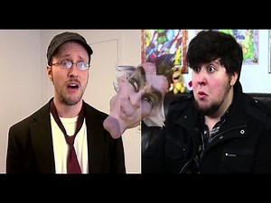 Jontron and Nostalgia Critic - Foodfight!