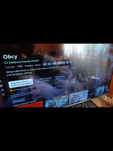 #alien #movie #polska #serial #horror