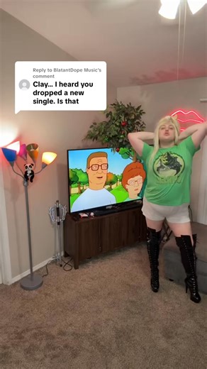 Replying to Music PARTY BABY is out now!!!!!🤩 streaming on all music platforms!!!!!!!😭🔥🥰 my first single in a while is OFFICIALLY OUT NOW!!!!!🔥 it’s been a long time coming and I’m so excited for | Clay baby