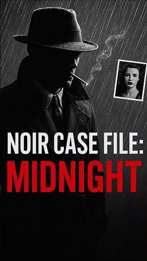 Secrets in the Rain | Noir Short Film