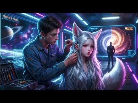 The Janitor's Son Fixing His Alien Fox Girl’s Hearing Aid Daily—Unaware Her Dad Owns Half The Galaxy