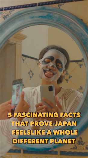 6.3K views · 59 reactions | 5 Fascinating Facts That Prove Japan Feels Like A Whole Different Planet | Engineering & Science | Facebook