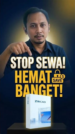 Stop Sewa Software! Keuntungan Lisensi Permanen ZW3D