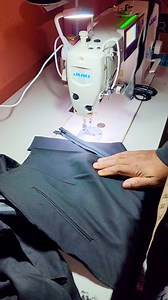 Easy method to sew zip on your pants | SirSyl Akisah