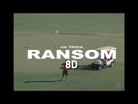 Lil Tecca - Ransom (8D AUDIO) [BEST VERSION] 🎧
