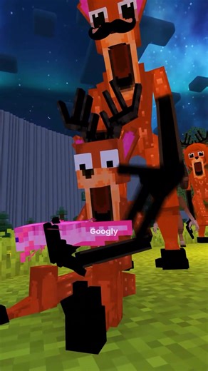 #shorts #minecraft #minecraftmemes #googly #googlylegend | GooglyLegend