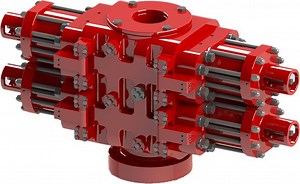 [Hot Item] Hydraulic Bonnet Opening Type Bop Blowout Preventers