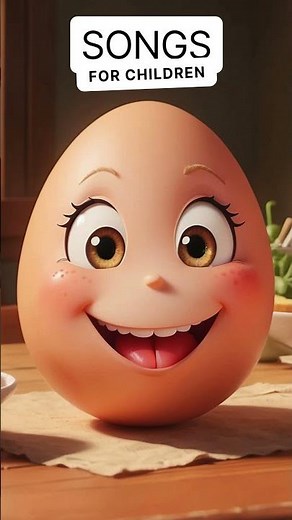 Song about Egg "Oh Eggs Eggs" - Best Kids Song
