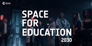 Space for Education 2030