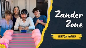 Can You Beat the Dissolving Cotton Candy Challenge?