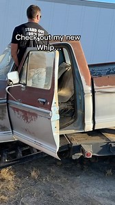 141K views · 10K reactions | This sweet marketplace find has been named “Baked Bean” #ford #truck #marketplace #rust | Black Sheep Customs | Facebook