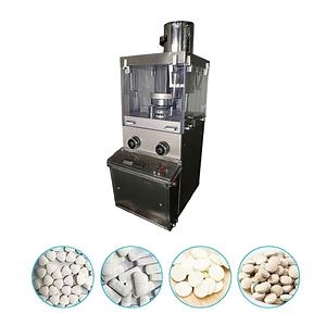 High Speed Pharmaceutical Tablet Machine Rotary Tablet Press Machine