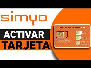How to Activate SIMYO SIM Card on my Phone (2025)✅