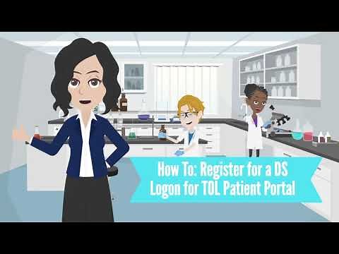 How to register for TRICARE Online Secure Messaging