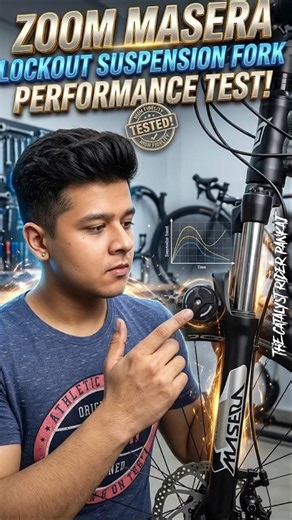 Cradiac XC900 Suspension Test #shorts #ytshorts #cradiacxc900 #suspensiontest #xc900 #mtb